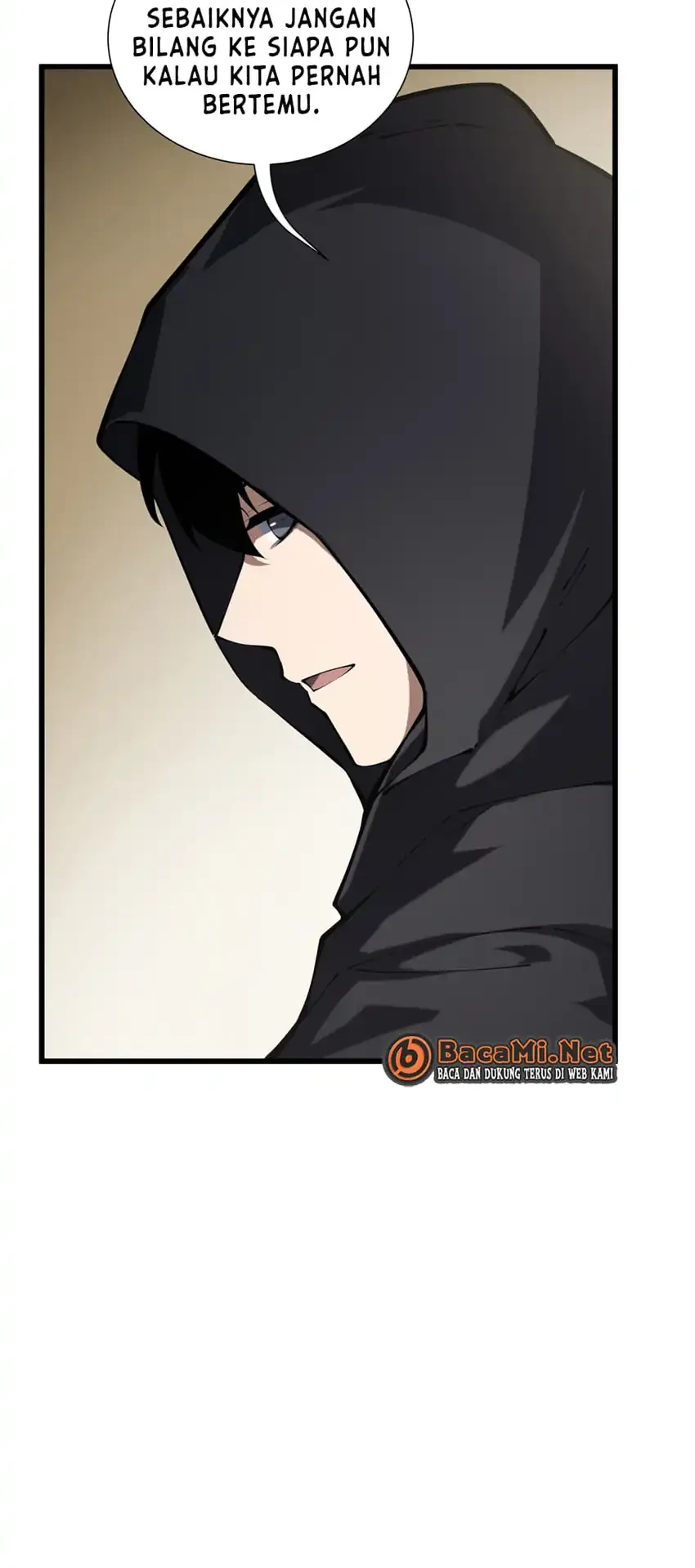 I Owe A Billion Dollars And I am Forced to Become A Worker For An Evil God Chapter 50 - halaman 9