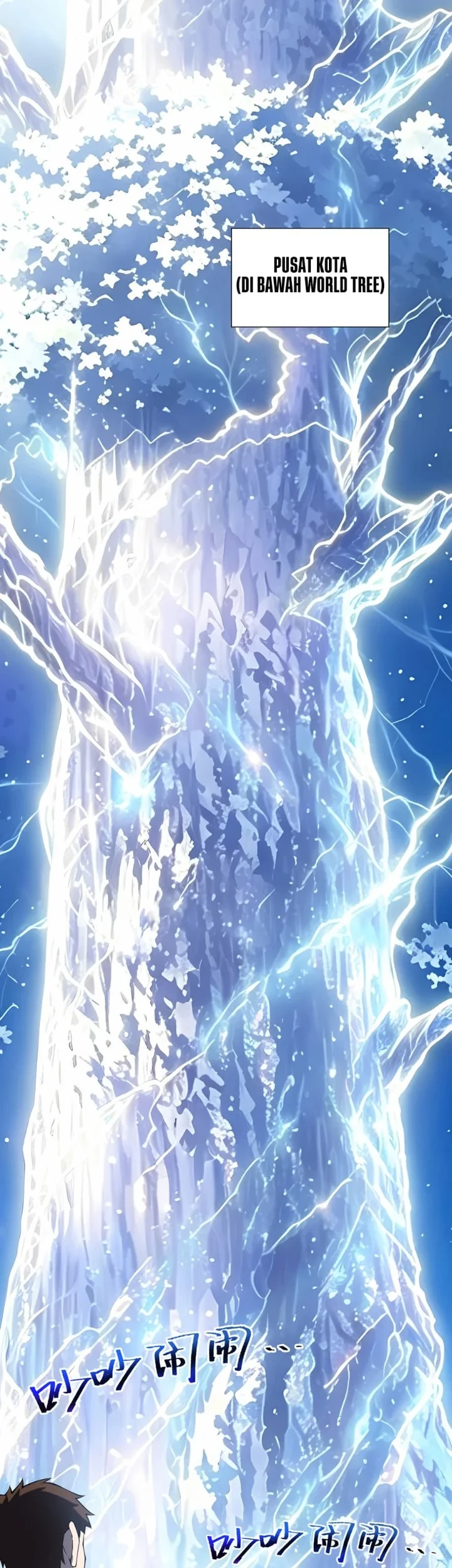 I Owe A Billion Dollars And I am Forced to Become A Worker For An Evil God Chapter 51 - halaman 24