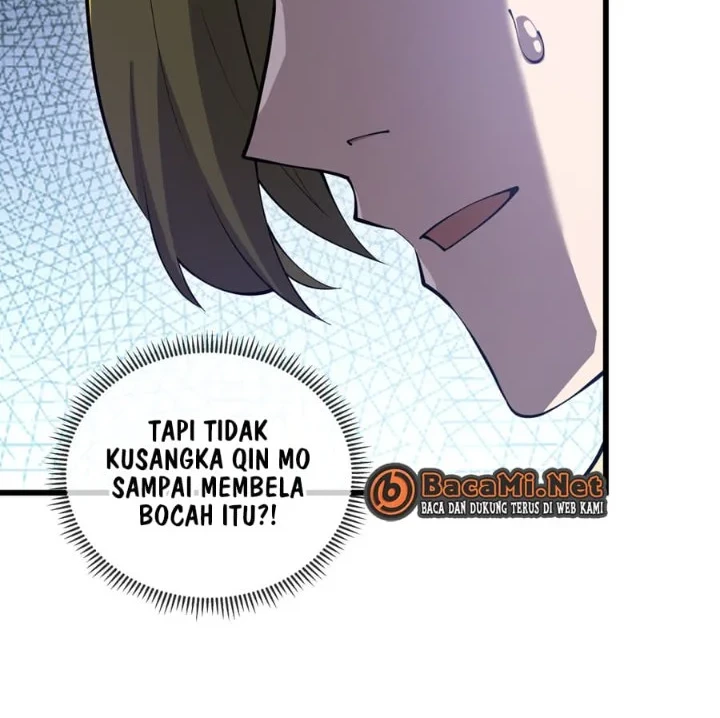 I Owe A Billion Dollars And I am Forced to Become A Worker For An Evil God Chapter 51 - halaman 41