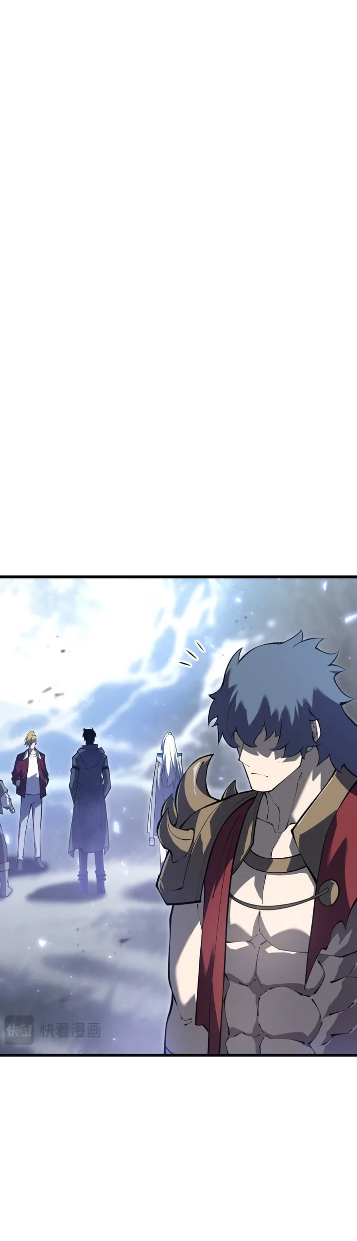 I Owe A Billion Dollars And I am Forced to Become A Worker For An Evil God Chapter 51 - halaman 42