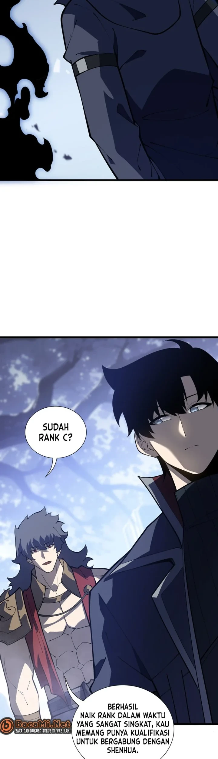 I Owe A Billion Dollars And I am Forced to Become A Worker For An Evil God Chapter 51 - halaman 44