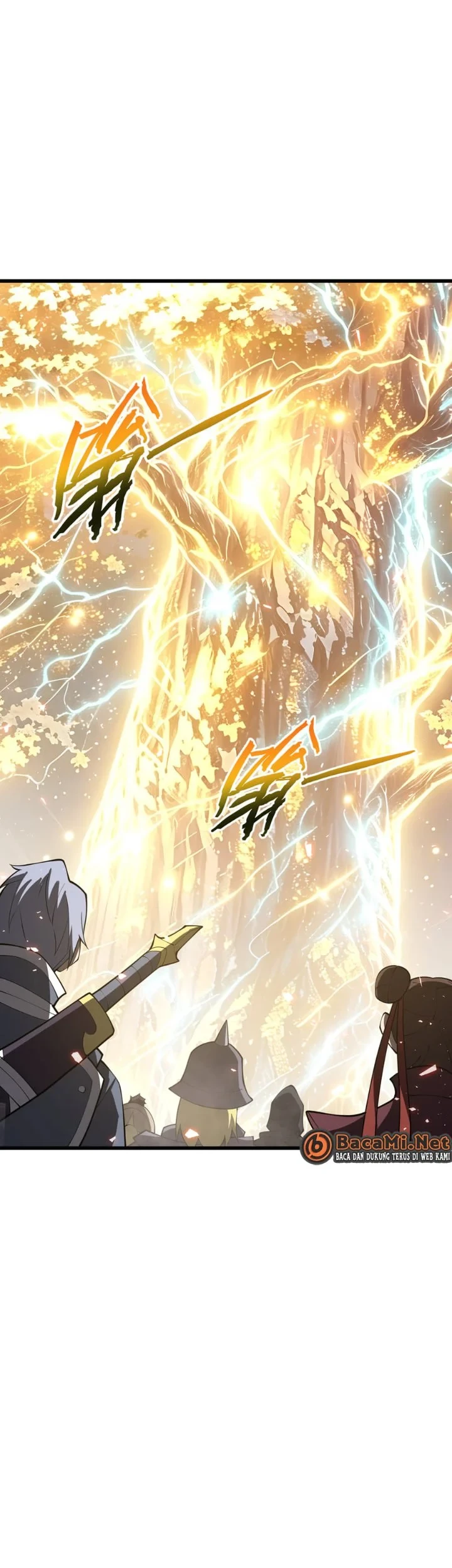 I Owe A Billion Dollars And I am Forced to Become A Worker For An Evil God Chapter 51 - halaman 48