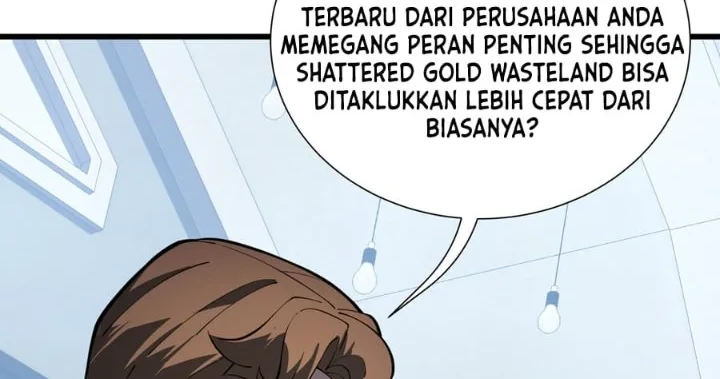 I Owe A Billion Dollars And I am Forced to Become A Worker For An Evil God Chapter 51 - halaman 5