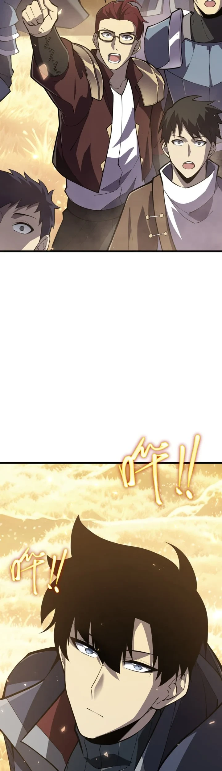 I Owe A Billion Dollars And I am Forced to Become A Worker For An Evil God Chapter 51 - halaman 50