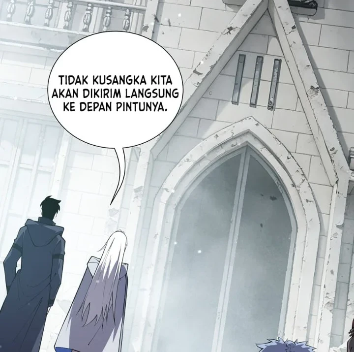 I Owe A Billion Dollars And I am Forced to Become A Worker For An Evil God Chapter 52 - halaman 13