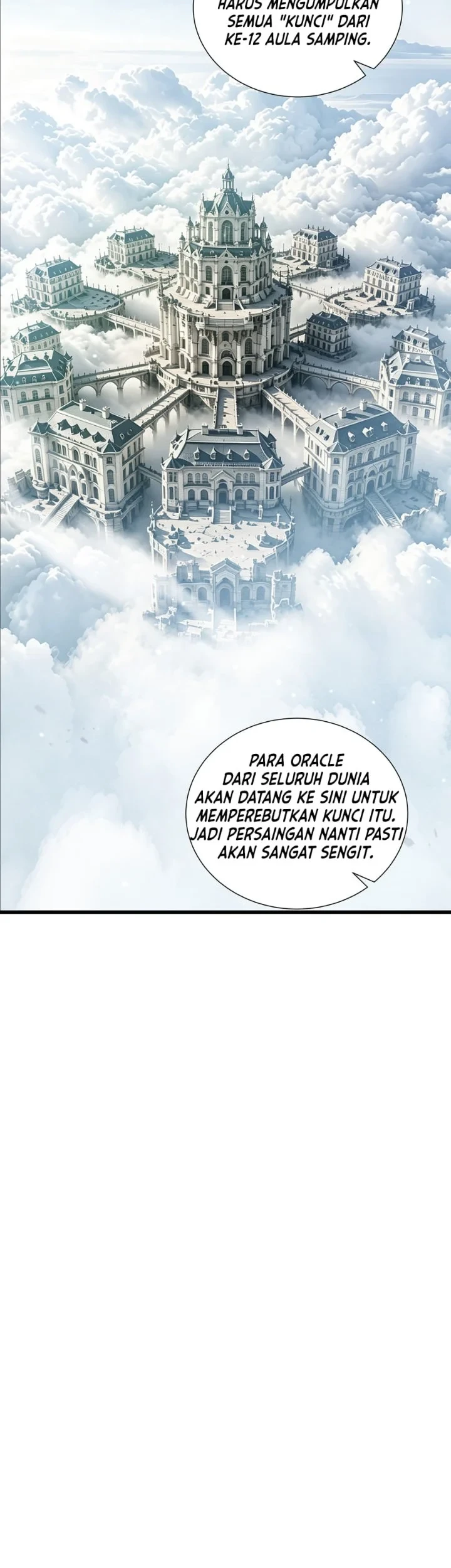 I Owe A Billion Dollars And I am Forced to Become A Worker For An Evil God Chapter 52 - halaman 16