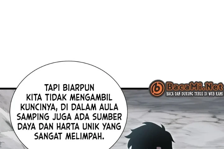 I Owe A Billion Dollars And I am Forced to Become A Worker For An Evil God Chapter 52 - halaman 17