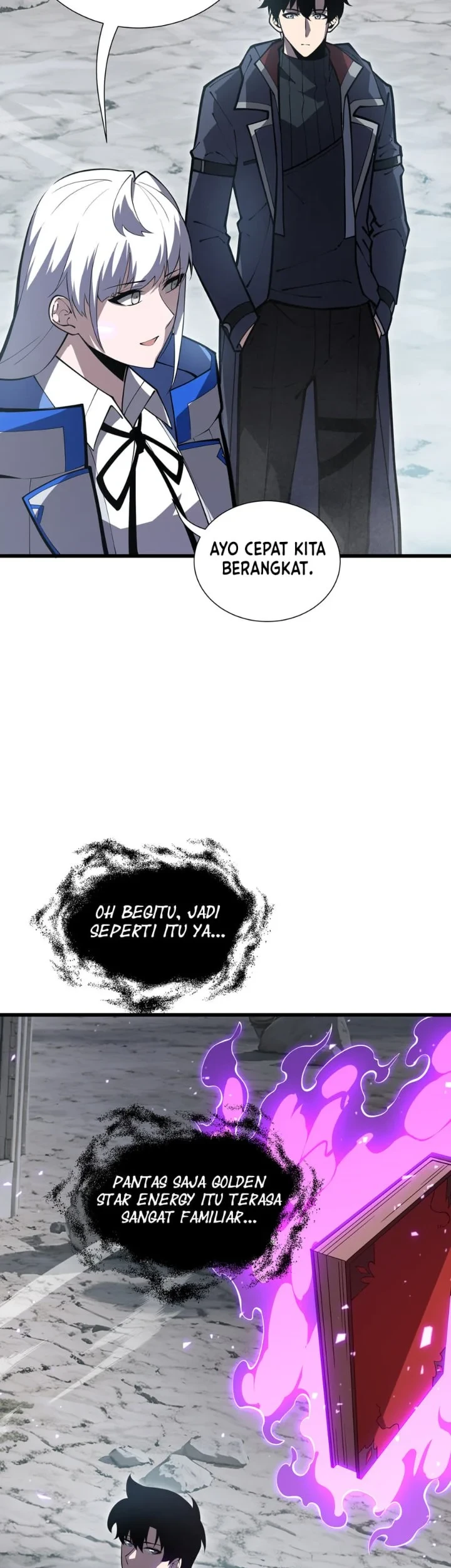 I Owe A Billion Dollars And I am Forced to Become A Worker For An Evil God Chapter 52 - halaman 18