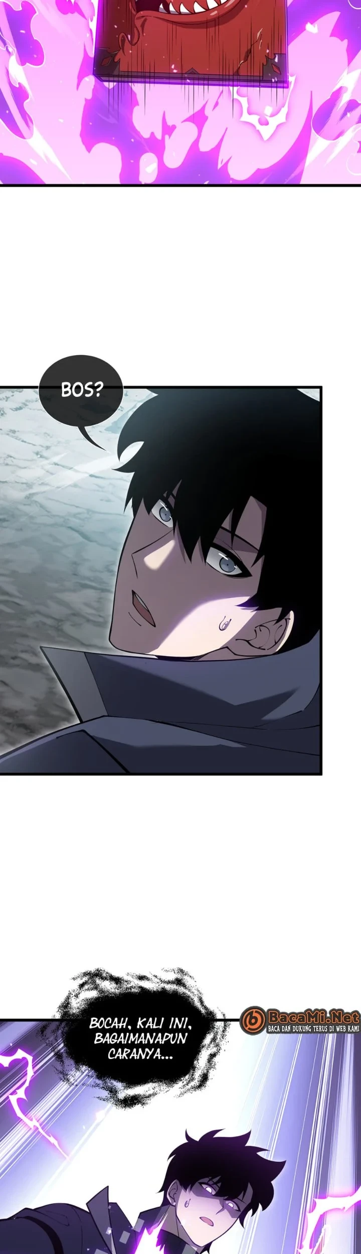 I Owe A Billion Dollars And I am Forced to Become A Worker For An Evil God Chapter 52 - halaman 20