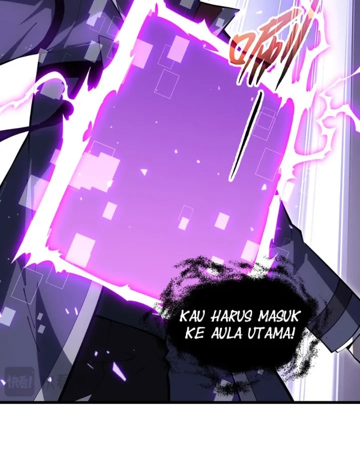 I Owe A Billion Dollars And I am Forced to Become A Worker For An Evil God Chapter 52 - halaman 21