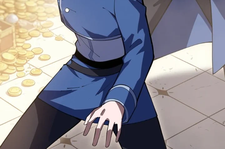I Owe A Billion Dollars And I am Forced to Become A Worker For An Evil God Chapter 52 - halaman 29