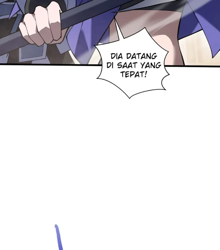 I Owe A Billion Dollars And I am Forced to Become A Worker For An Evil God Chapter 52 - halaman 33