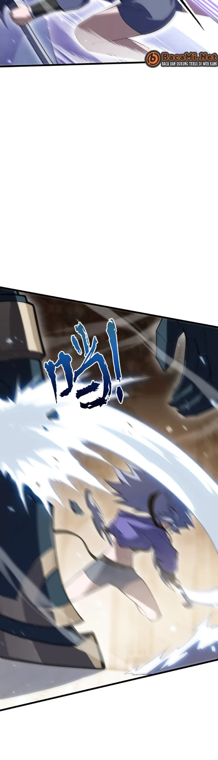 I Owe A Billion Dollars And I am Forced to Become A Worker For An Evil God Chapter 52 - halaman 35