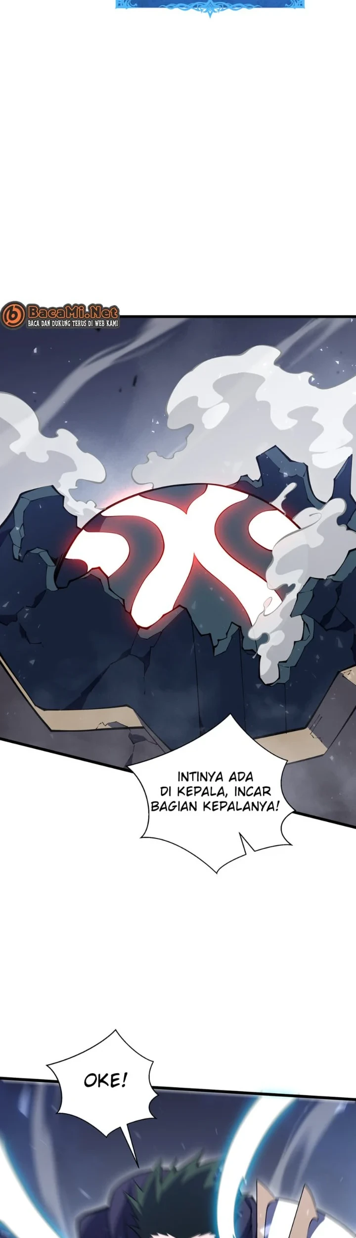 I Owe A Billion Dollars And I am Forced to Become A Worker For An Evil God Chapter 52 - halaman 43