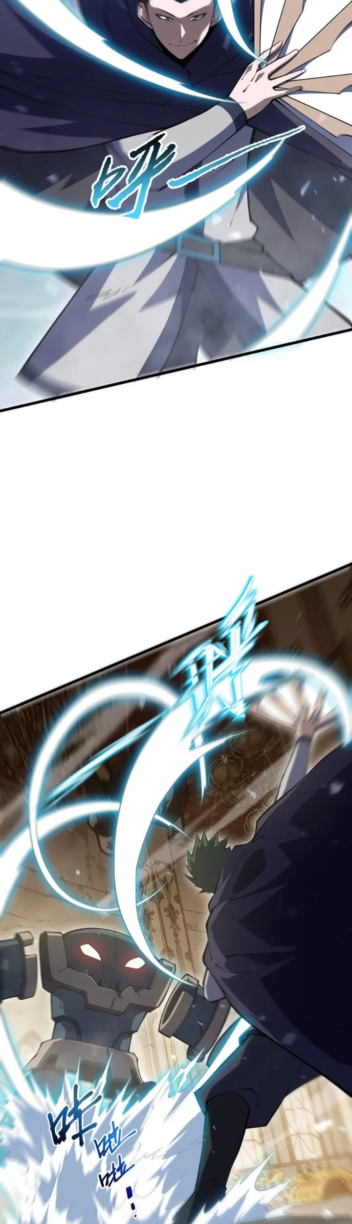 I Owe A Billion Dollars And I am Forced to Become A Worker For An Evil God Chapter 52 - halaman 44