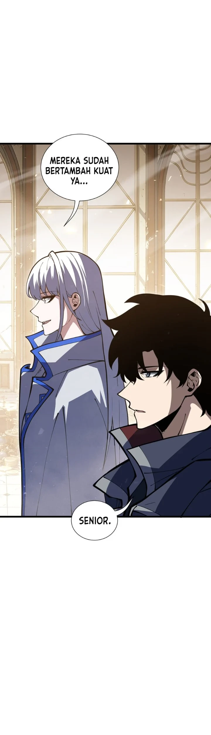 I Owe A Billion Dollars And I am Forced to Become A Worker For An Evil God Chapter 52 - halaman 52