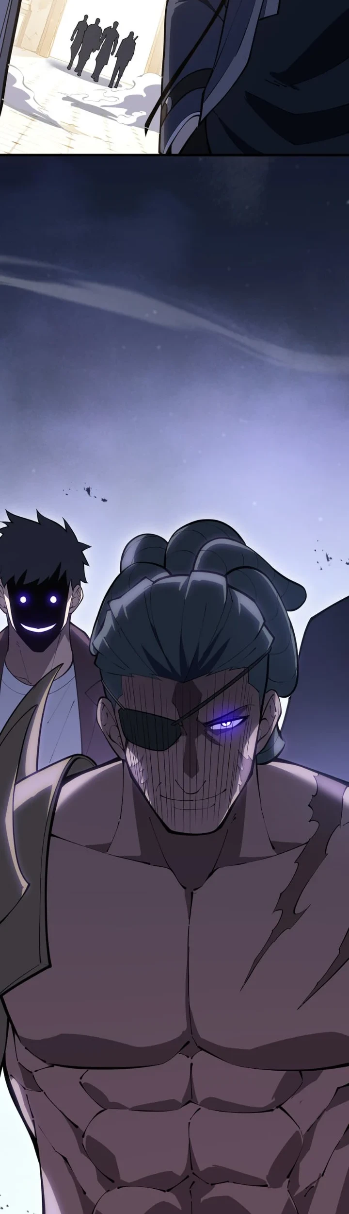 I Owe A Billion Dollars And I am Forced to Become A Worker For An Evil God Chapter 52 - halaman 55