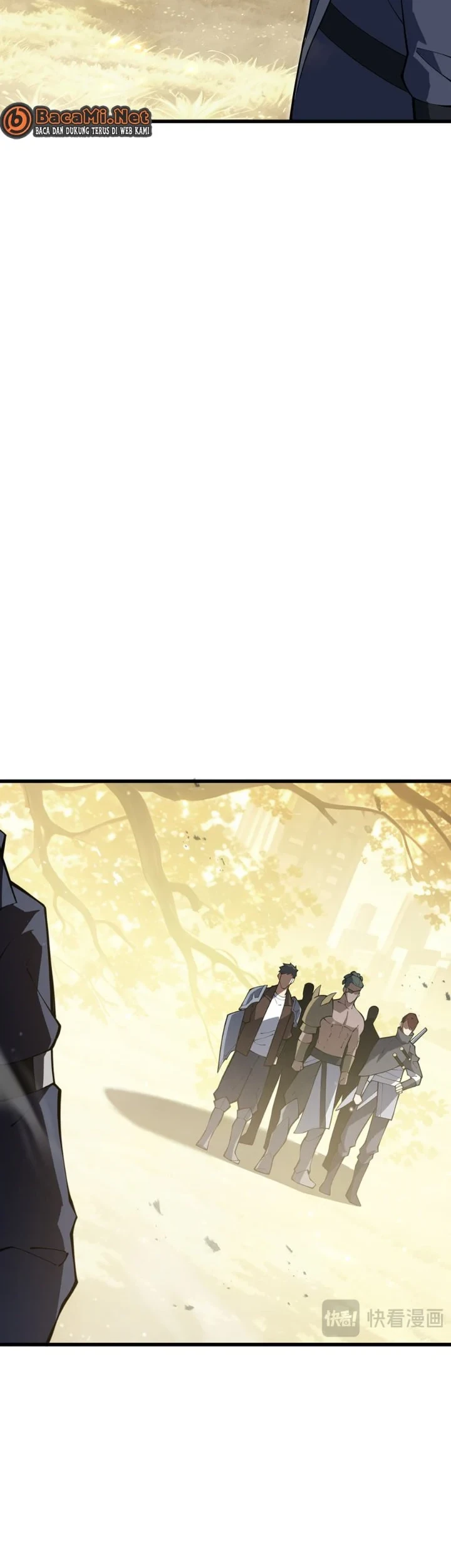 I Owe A Billion Dollars And I am Forced to Become A Worker For An Evil God Chapter 52 - halaman 7