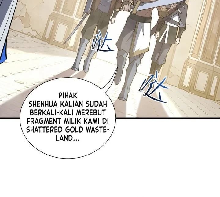 I Owe A Billion Dollars And I am Forced to Become A Worker For An Evil God Chapter 53 - halaman 2