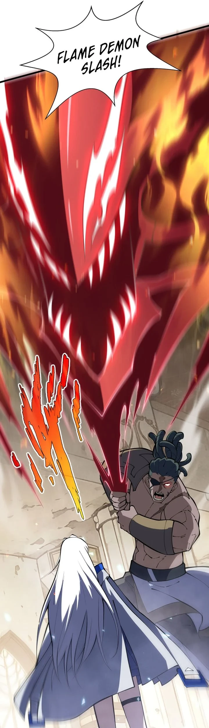 I Owe A Billion Dollars And I am Forced to Become A Worker For An Evil God Chapter 53 - halaman 27