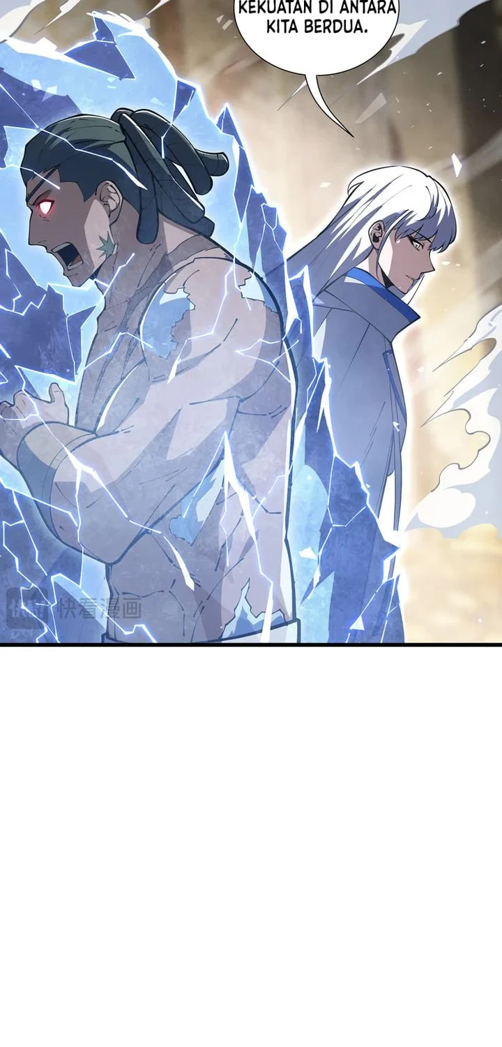 I Owe A Billion Dollars And I am Forced to Become A Worker For An Evil God Chapter 53 - halaman 38