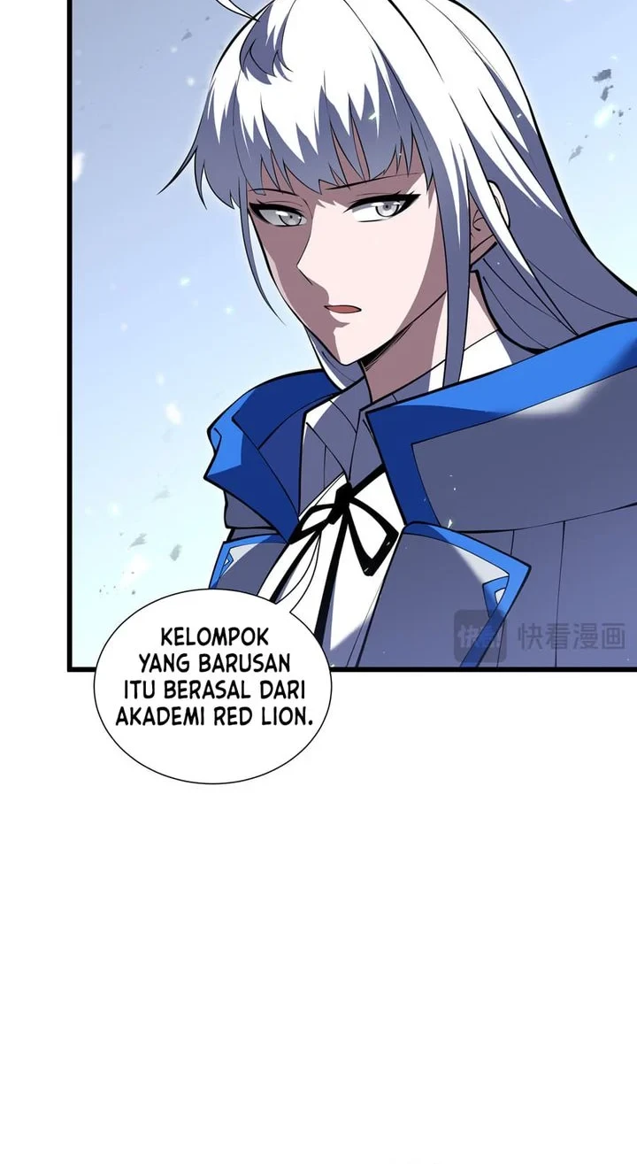 I Owe A Billion Dollars And I am Forced to Become A Worker For An Evil God Chapter 53 - halaman 46