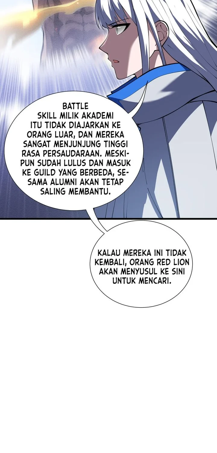 I Owe A Billion Dollars And I am Forced to Become A Worker For An Evil God Chapter 53 - halaman 48