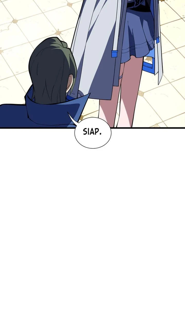 I Owe A Billion Dollars And I am Forced to Become A Worker For An Evil God Chapter 53 - halaman 50