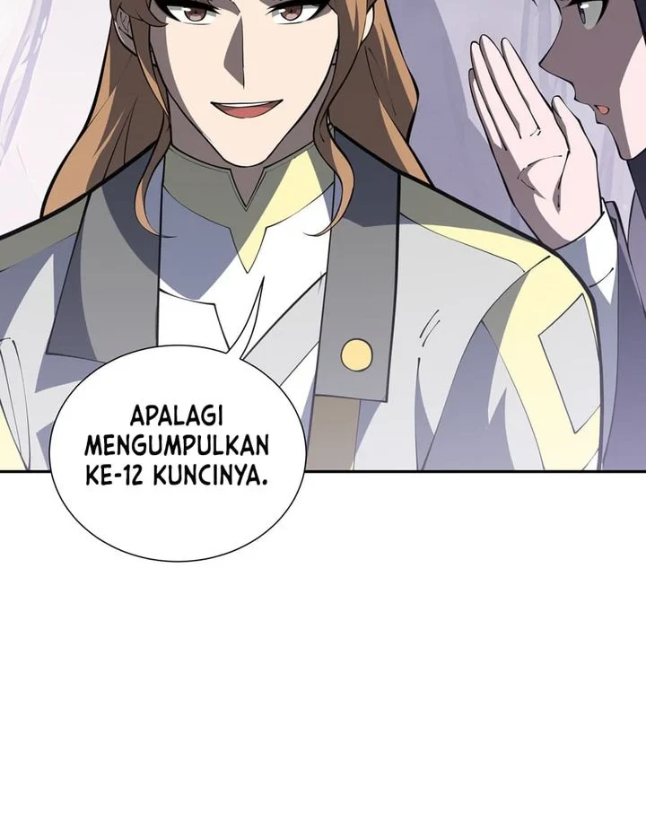 I Owe A Billion Dollars And I am Forced to Become A Worker For An Evil God Chapter 54 - halaman 31
