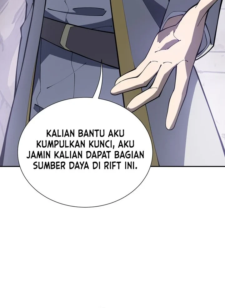 I Owe A Billion Dollars And I am Forced to Become A Worker For An Evil God Chapter 54 - halaman 33
