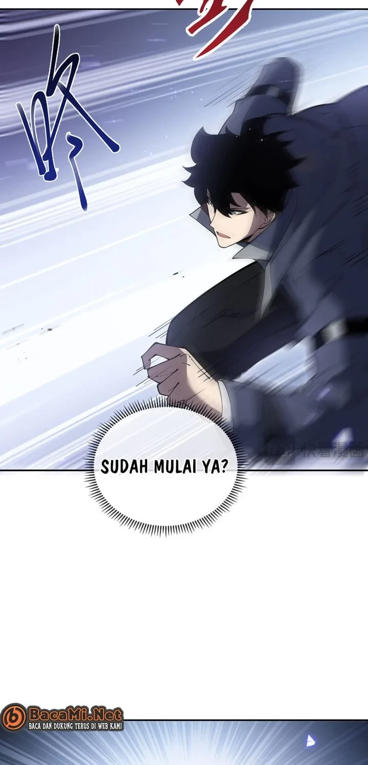 I Owe A Billion Dollars And I am Forced to Become A Worker For An Evil God Chapter 54 - halaman 42