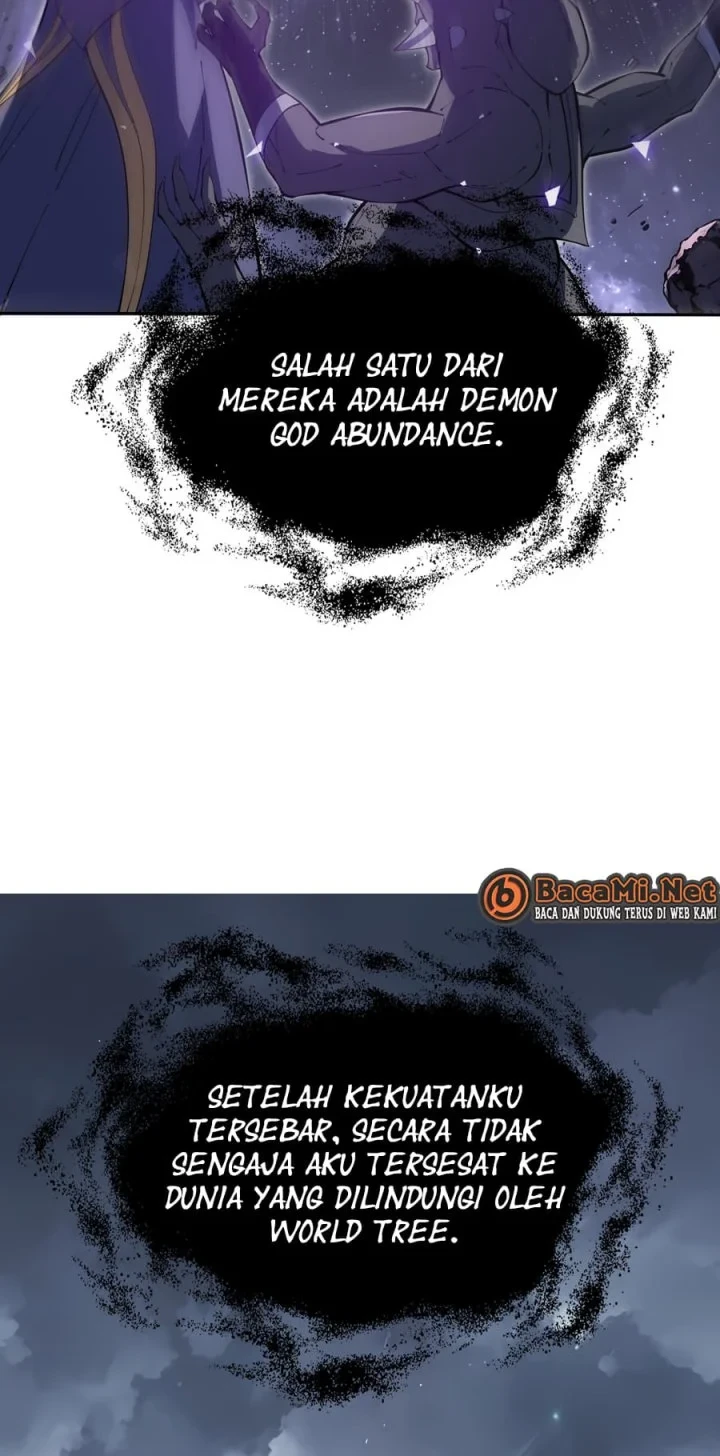 I Owe A Billion Dollars And I am Forced to Become A Worker For An Evil God Chapter 55 - halaman 7