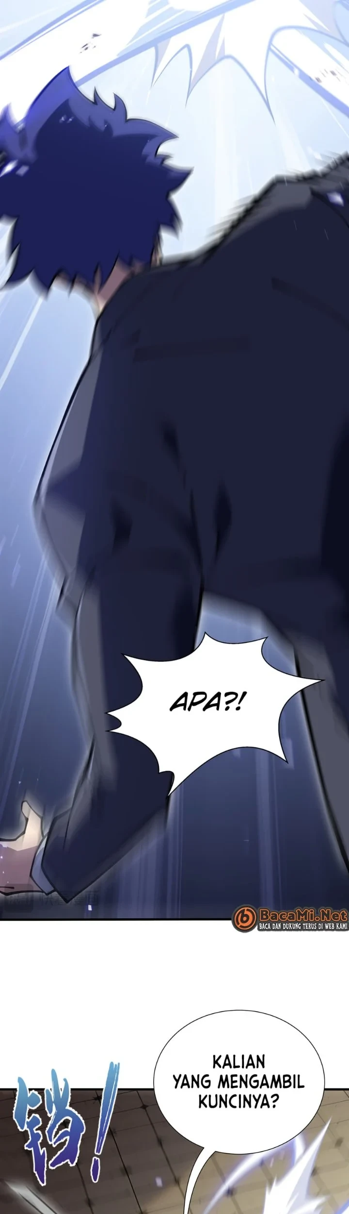 I Owe A Billion Dollars And I am Forced to Become A Worker For An Evil God Chapter 56 - halaman 14