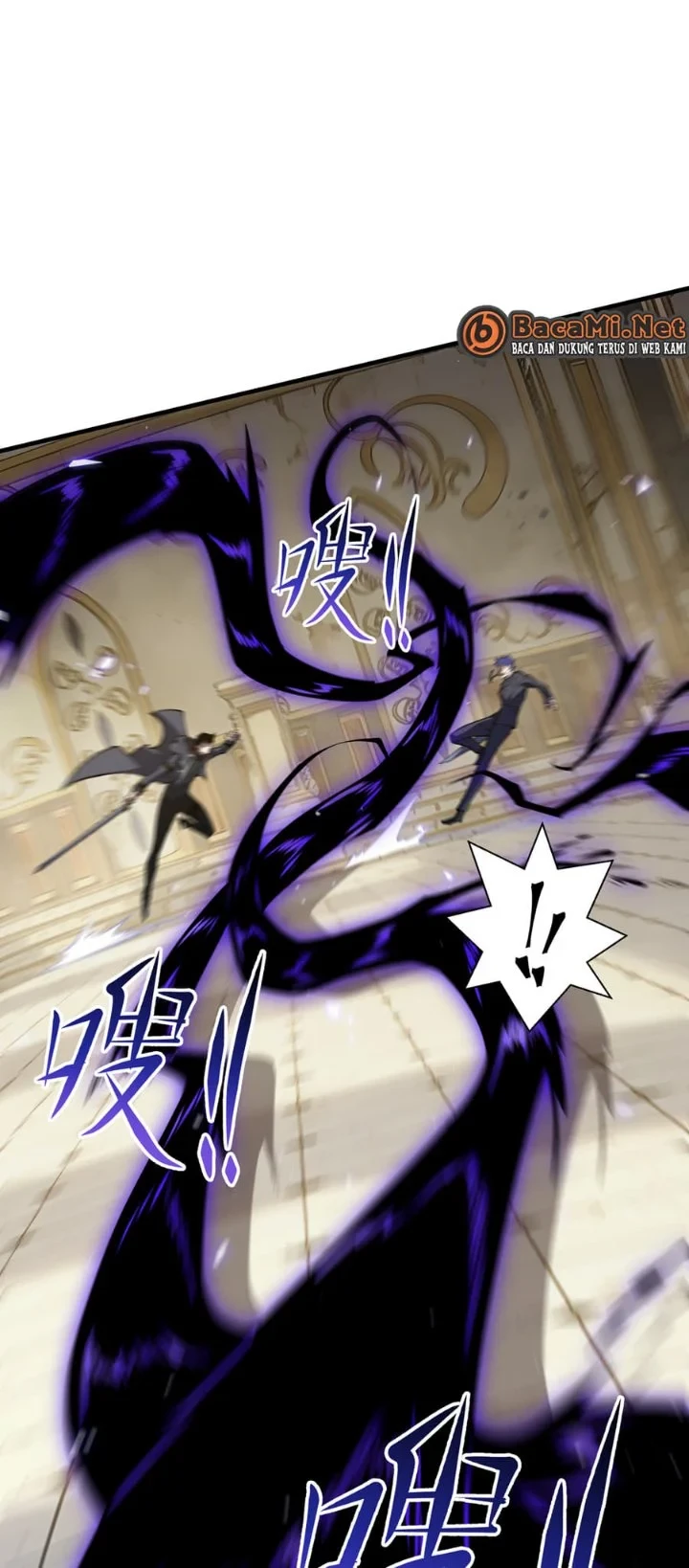 I Owe A Billion Dollars And I am Forced to Become A Worker For An Evil God Chapter 56 - halaman 16