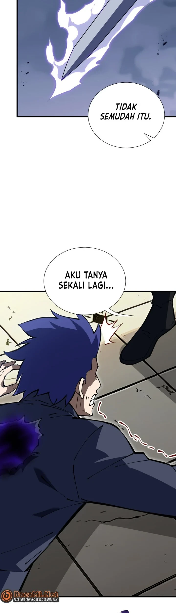 I Owe A Billion Dollars And I am Forced to Become A Worker For An Evil God Chapter 56 - halaman 23