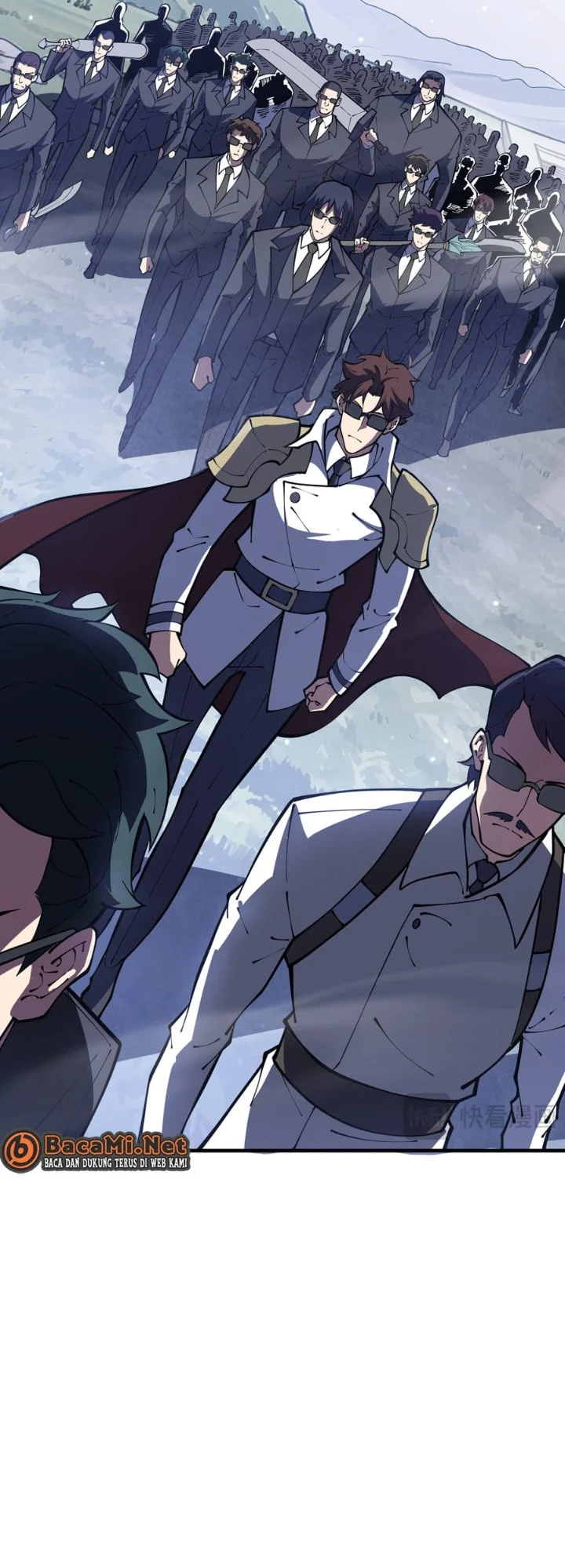 I Owe A Billion Dollars And I am Forced to Become A Worker For An Evil God Chapter 56 - halaman 35