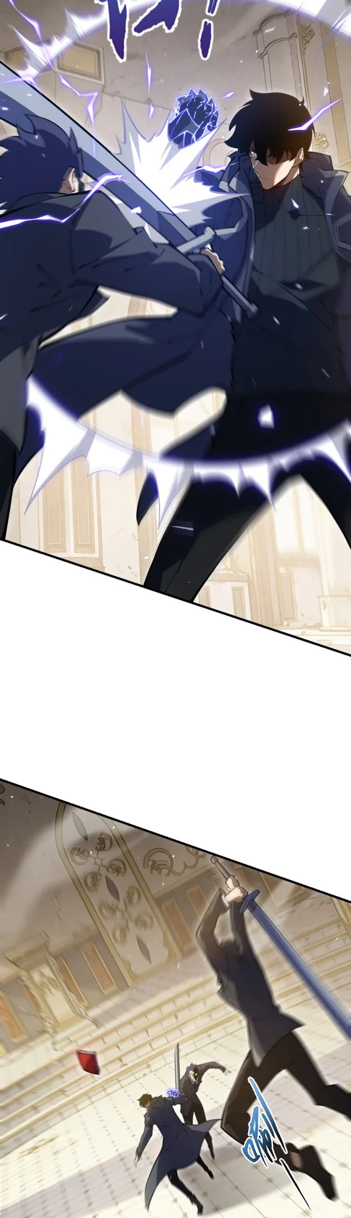 I Owe A Billion Dollars And I am Forced to Become A Worker For An Evil God Chapter 56 - halaman 6