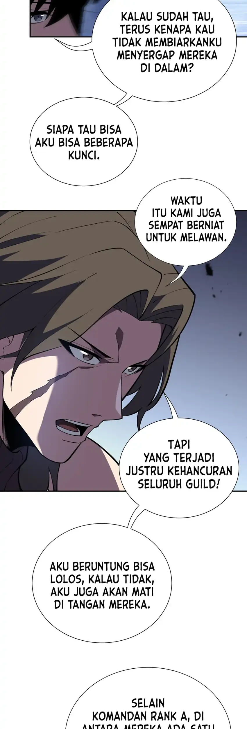 I Owe A Billion Dollars And I am Forced to Become A Worker For An Evil God Chapter 57 - halaman 12