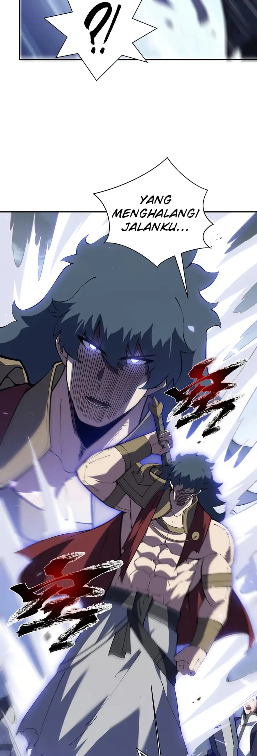 I Owe A Billion Dollars And I am Forced to Become A Worker For An Evil God Chapter 57 - halaman 22