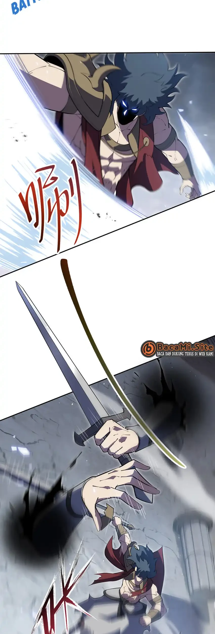 I Owe A Billion Dollars And I am Forced to Become A Worker For An Evil God Chapter 57 - halaman 27