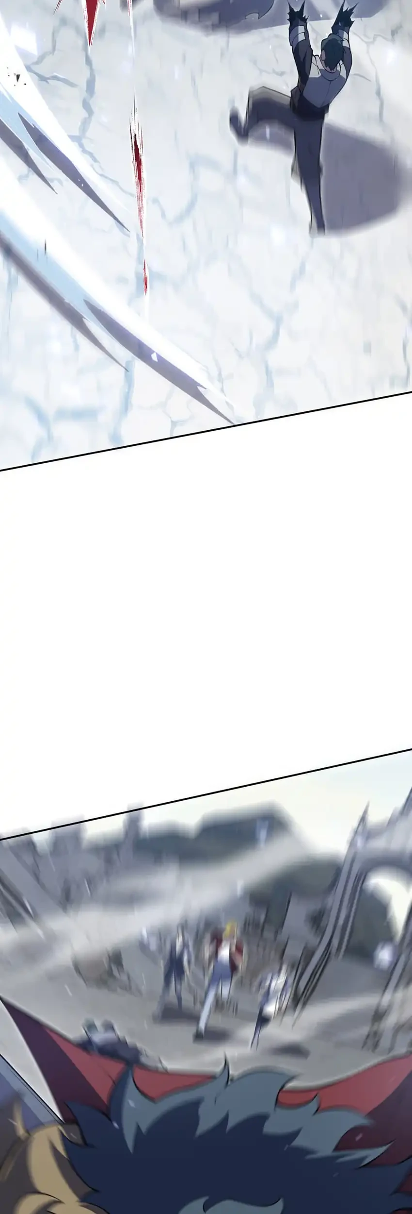 I Owe A Billion Dollars And I am Forced to Become A Worker For An Evil God Chapter 57 - halaman 28