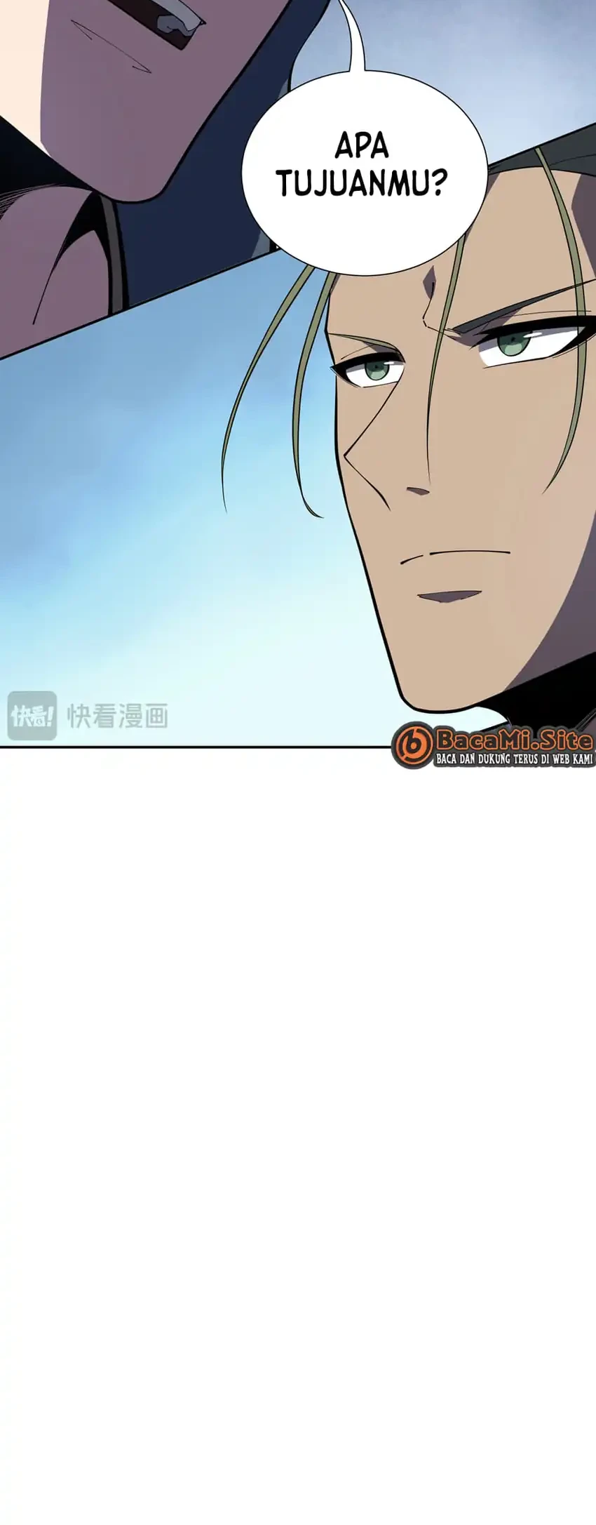 I Owe A Billion Dollars And I am Forced to Become A Worker For An Evil God Chapter 57 - halaman 40