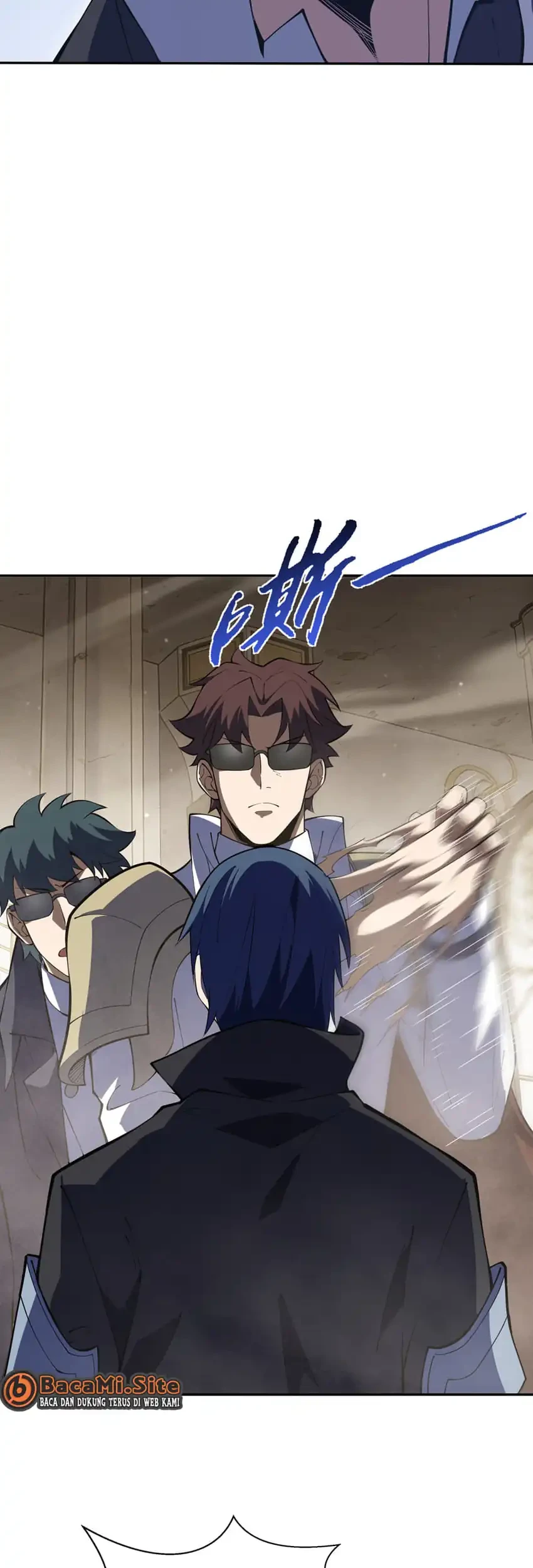I Owe A Billion Dollars And I am Forced to Become A Worker For An Evil God Chapter 57 - halaman 6