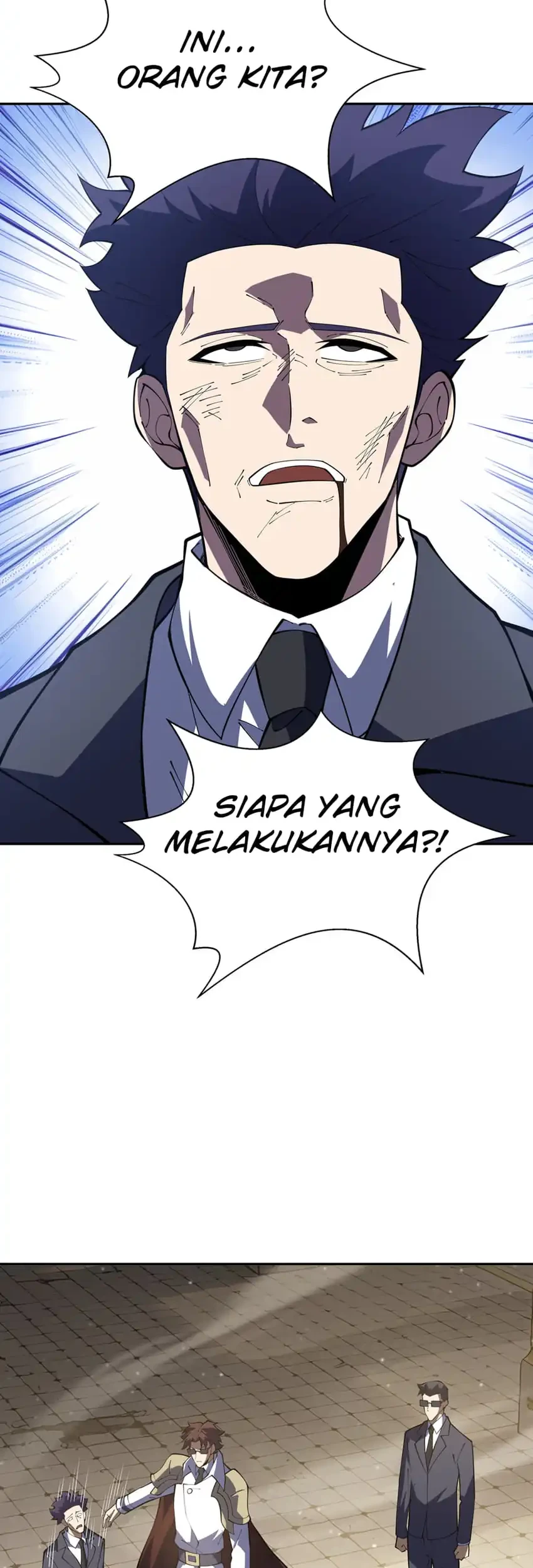 I Owe A Billion Dollars And I am Forced to Become A Worker For An Evil God Chapter 57 - halaman 7