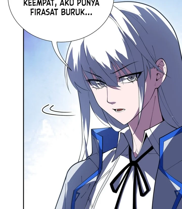 I Owe A Billion Dollars And I am Forced to Become A Worker For An Evil God Chapter 58 - halaman 25