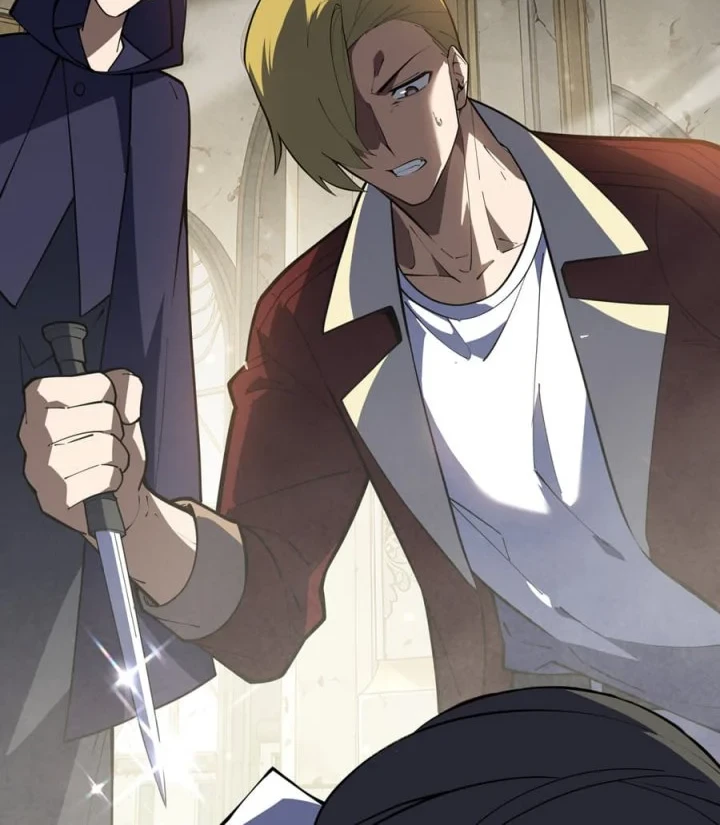 I Owe A Billion Dollars And I am Forced to Become A Worker For An Evil God Chapter 58 - halaman 33