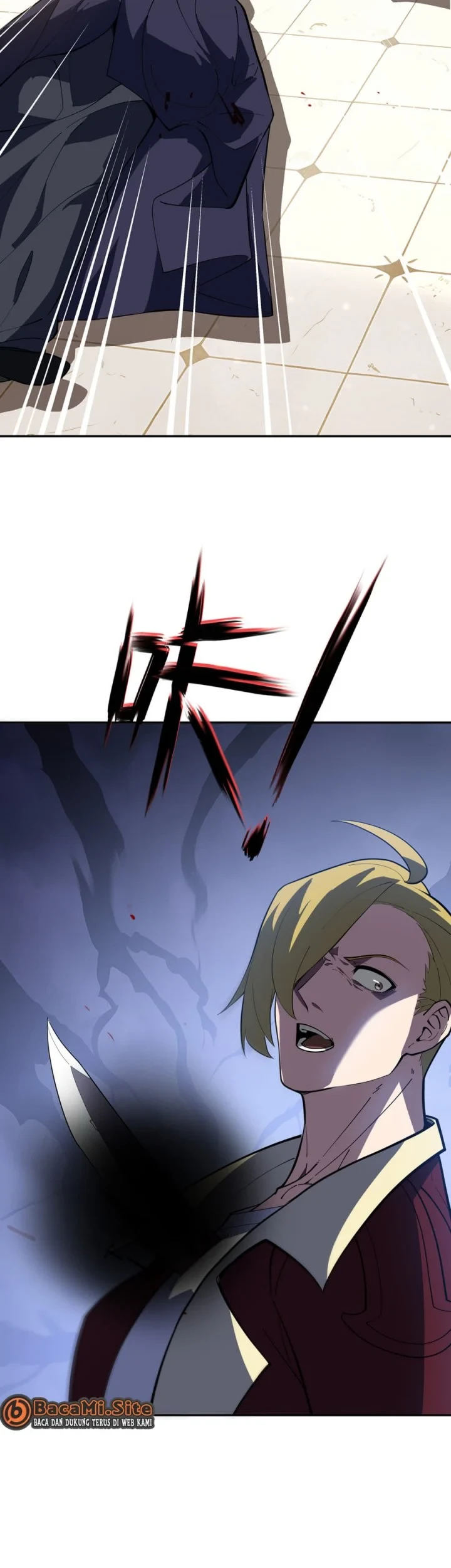 I Owe A Billion Dollars And I am Forced to Become A Worker For An Evil God Chapter 58 - halaman 38