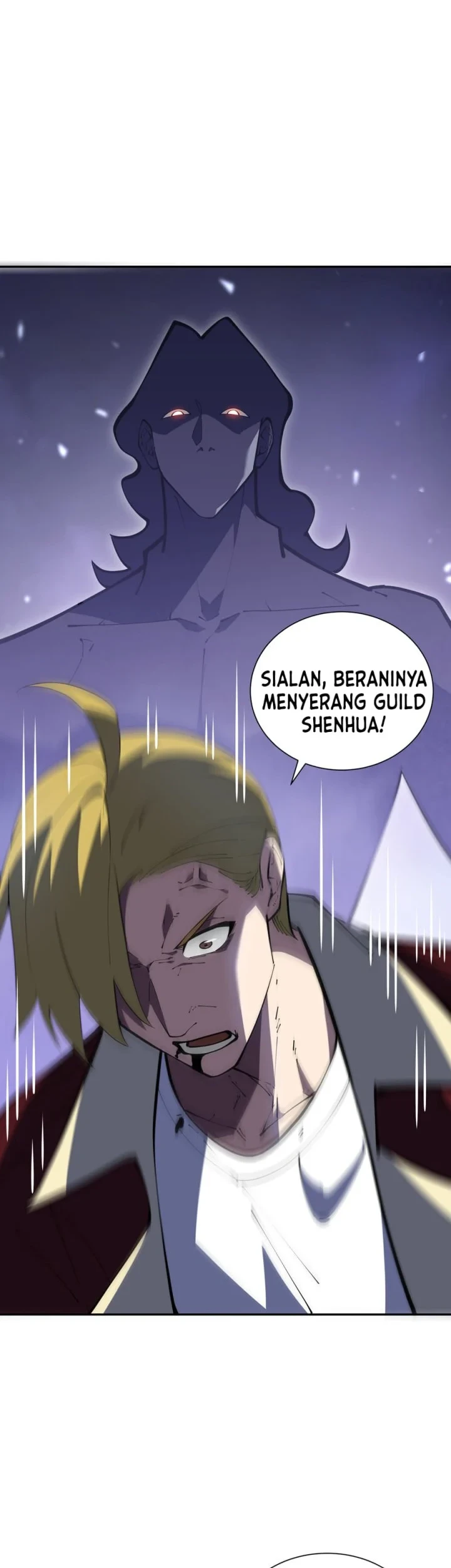 I Owe A Billion Dollars And I am Forced to Become A Worker For An Evil God Chapter 58 - halaman 39