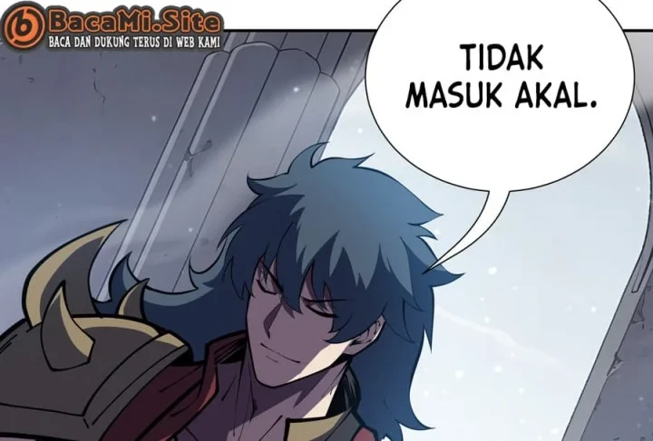I Owe A Billion Dollars And I am Forced to Become A Worker For An Evil God Chapter 58 - halaman 9