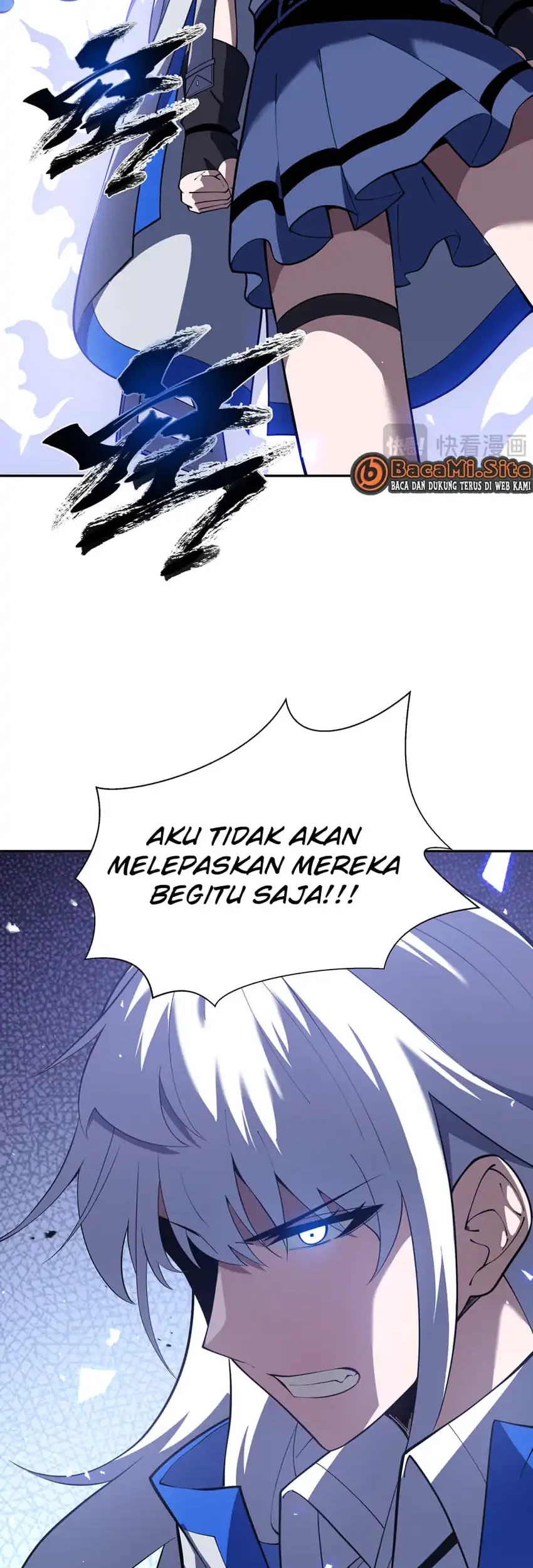 I Owe A Billion Dollars And I am Forced to Become A Worker For An Evil God Chapter 59 - halaman 17